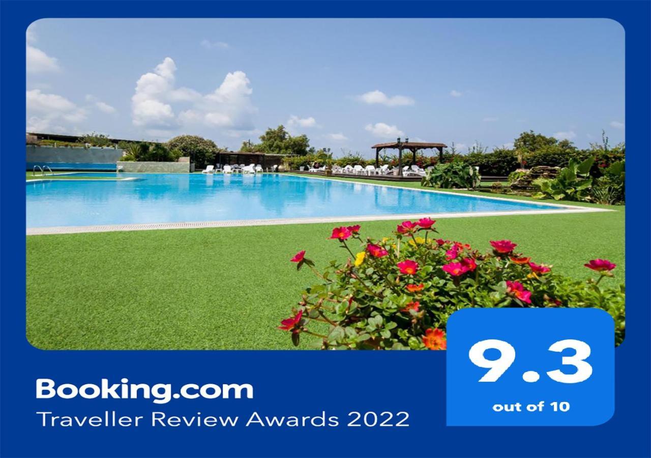 Ha-Aliya Sea View Apartment Nahariya Luaran gambar