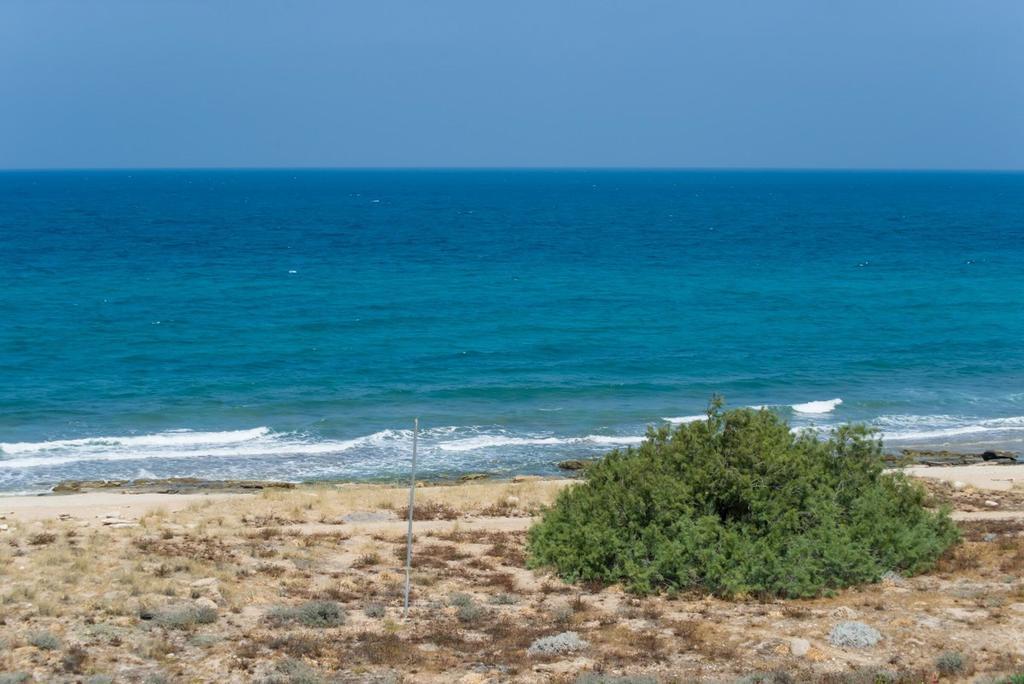 Ha-Aliya Sea View Apartment Nahariya Luaran gambar
