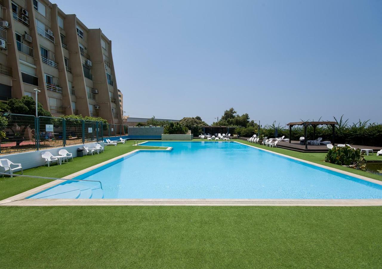 Ha-Aliya Sea View Apartment Nahariya Luaran gambar